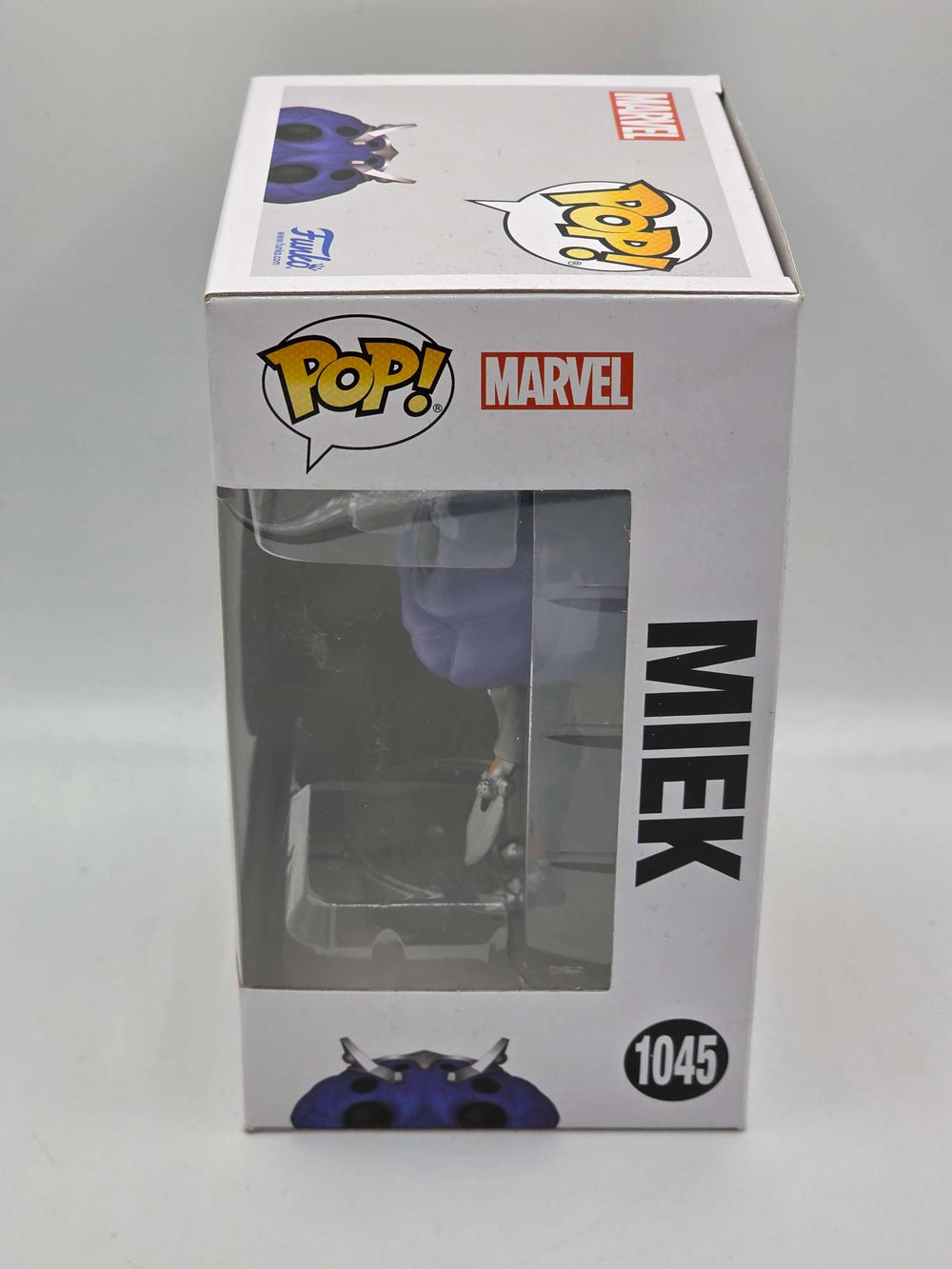 Damaged Box | MIEK | Thor: Love & Thunder | Funko Pop Marvel #1045