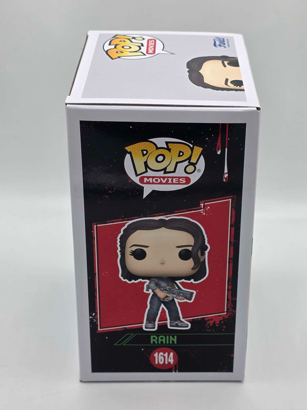 Damaged Box | RAIN | Alien Romulus | Funko Movies | #1614