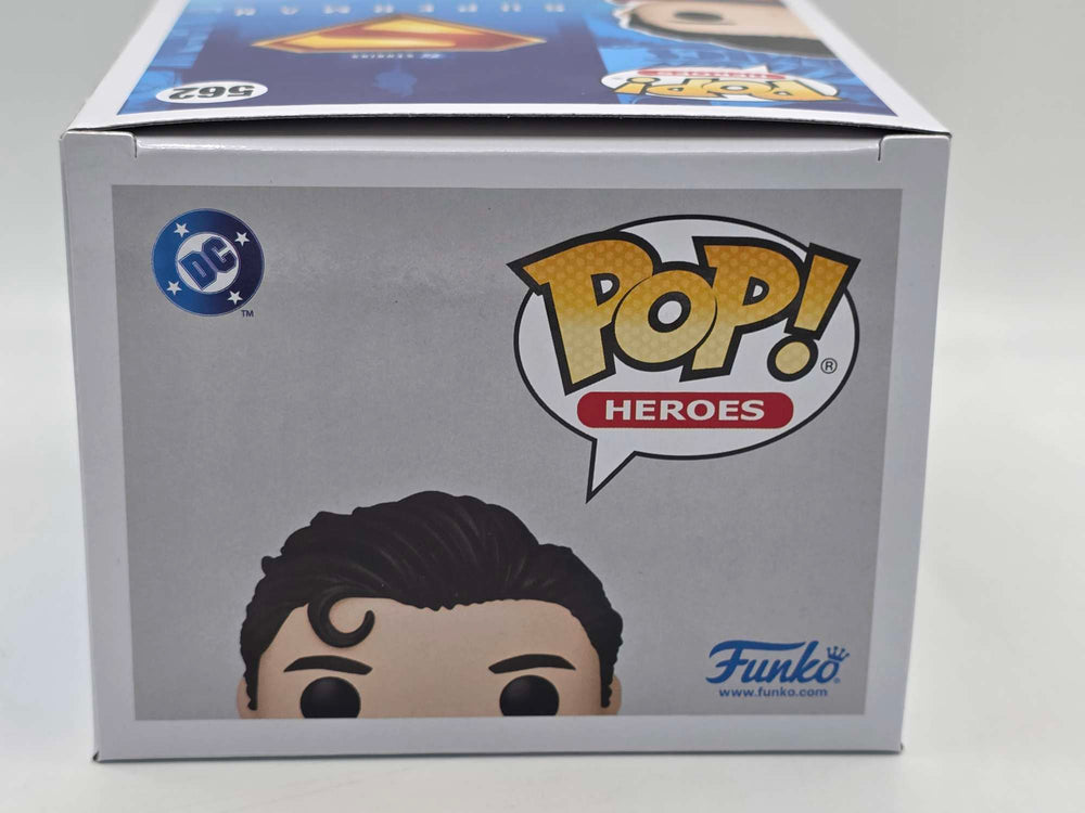 SUPERMAN (2025) | Funko Pop Heroes #562