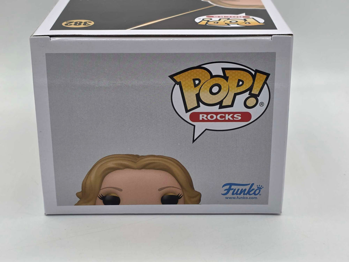 Slight Damaged Box | MARIAH CAREY (THE EMANCIPATION OF MIMI) | Funko Pop Rocks #382