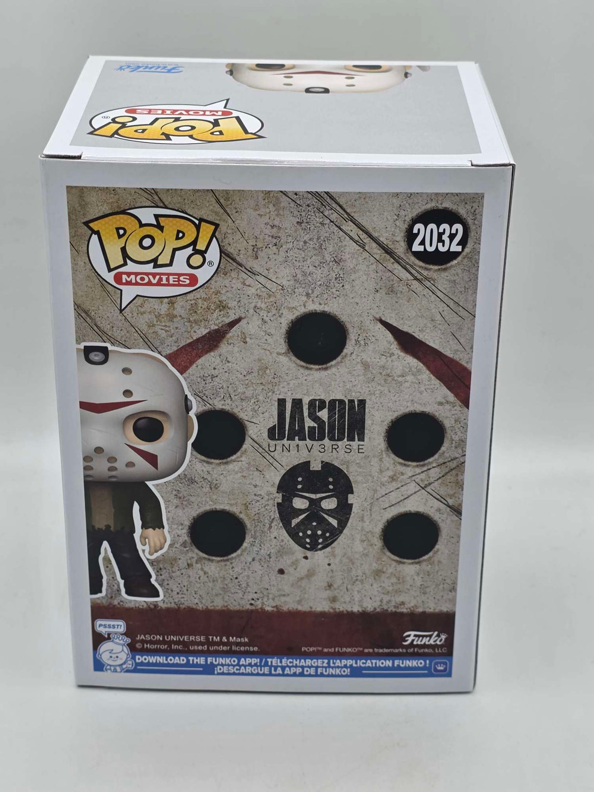 JASON | Jason Universe | Funko Movies #2032