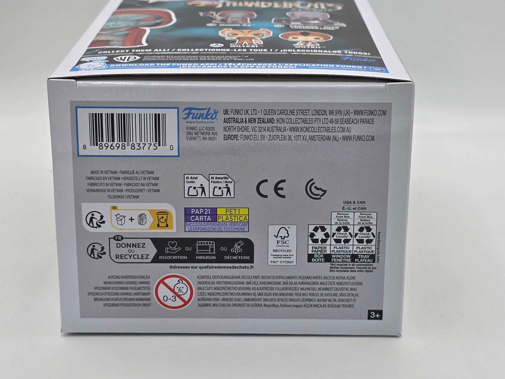 MUMM-RA (DECAYED) | Thundercats | Funko Pop Animation #1705