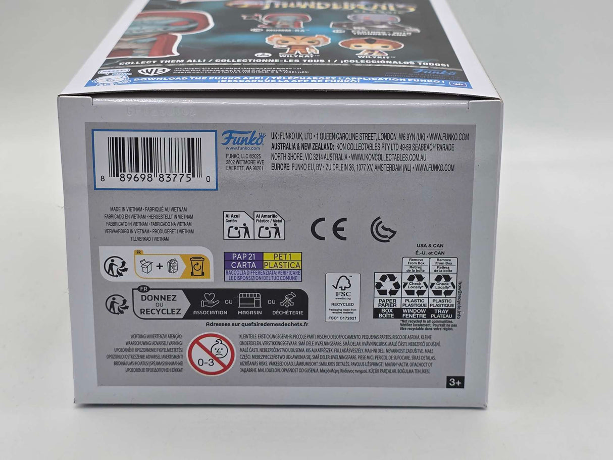 MUMM-RA (DECAYED) | Thundercats | Funko Pop Animation #1705