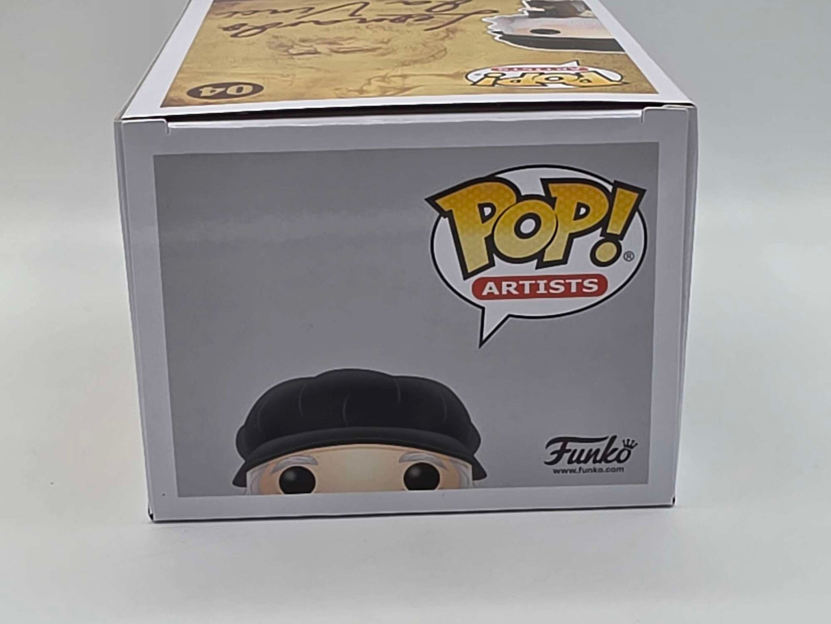 LEONARDO DA VINCI | Funko Artists #04