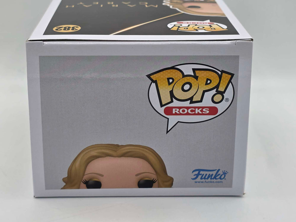 MARIAH CAREY (THE EMANCIPATION OF MIMI) | Funko Pop Rocks #382