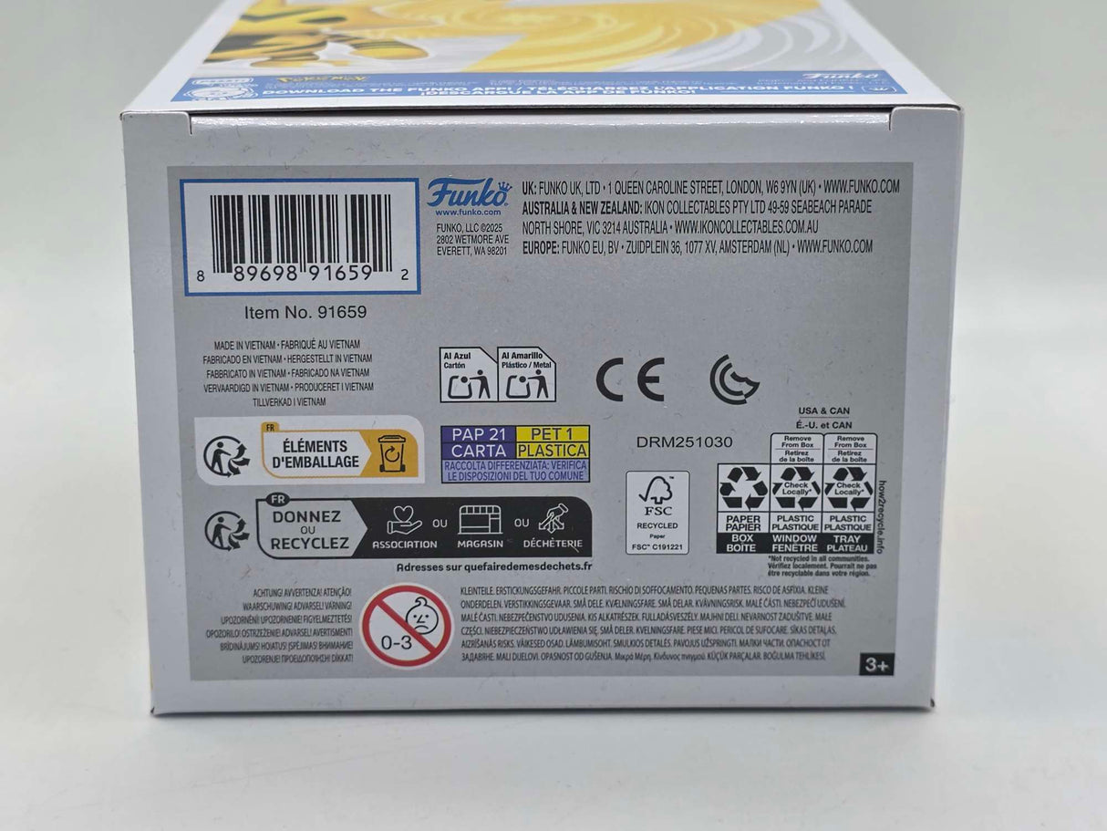 Funko Pop! Games: Pokémon - Electabuzz #1124