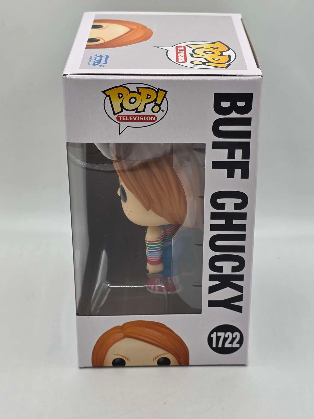 BUFF CHUCKY | Funko Pop Movies #1722