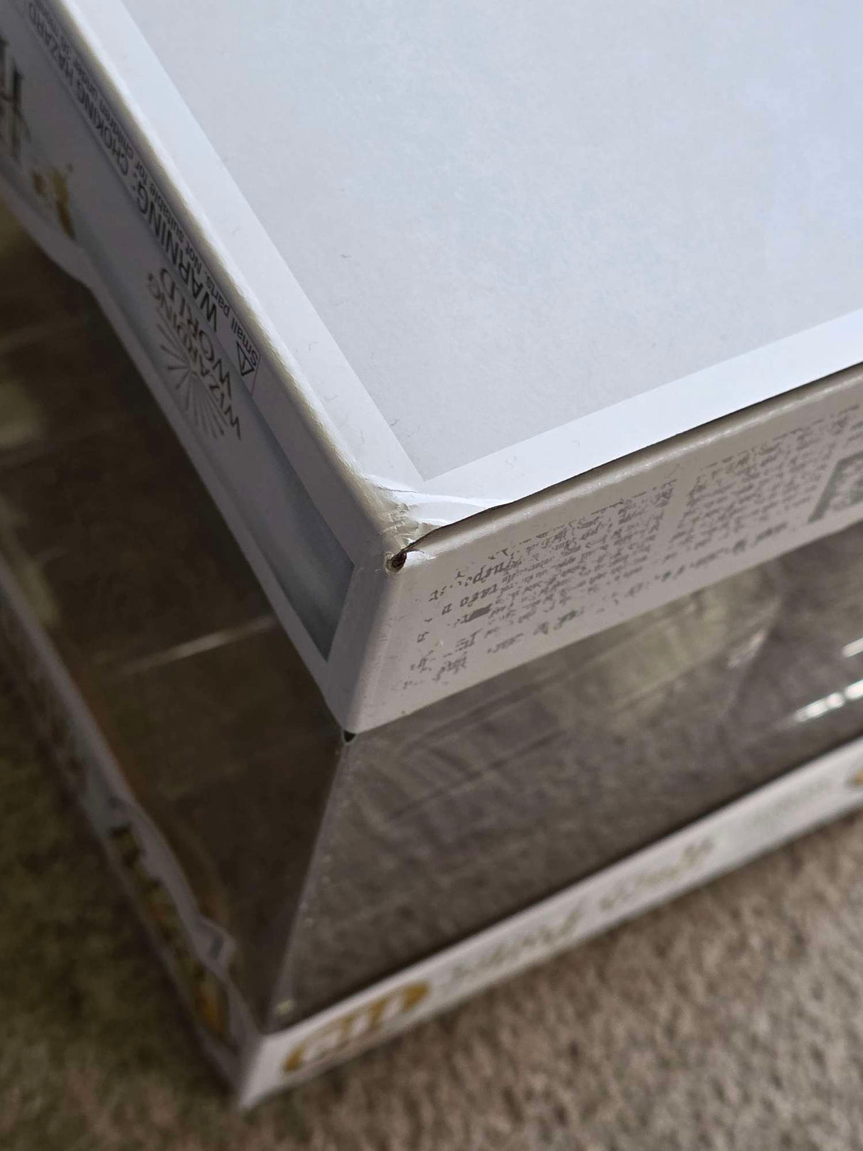 Damaged Box | Harry vs Voldemort | Harry Potter | Funko Pop Moment #119