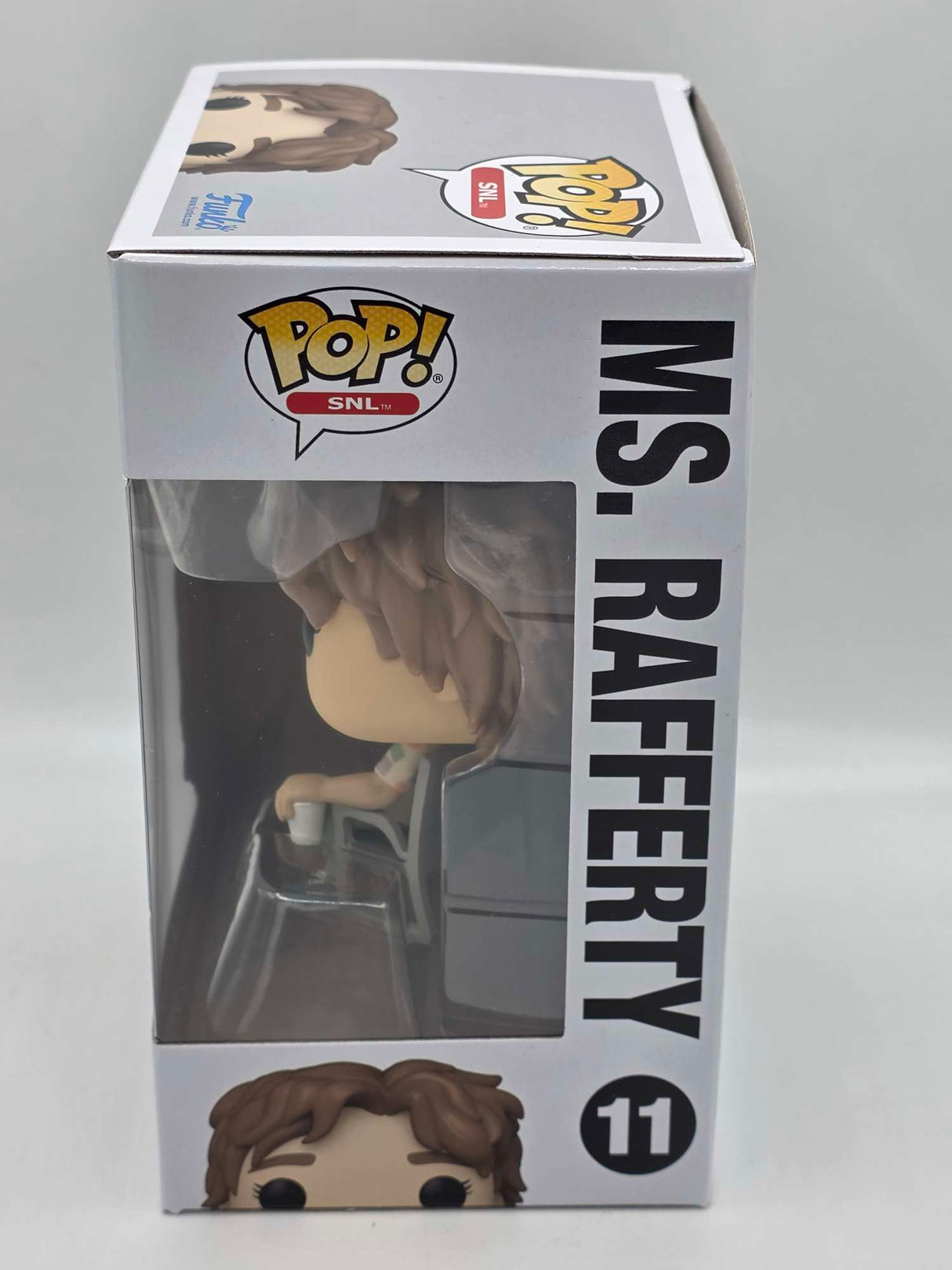 MS. RAFFERTY | Saturday Night Live 50TH | Funko Pop SNL #11