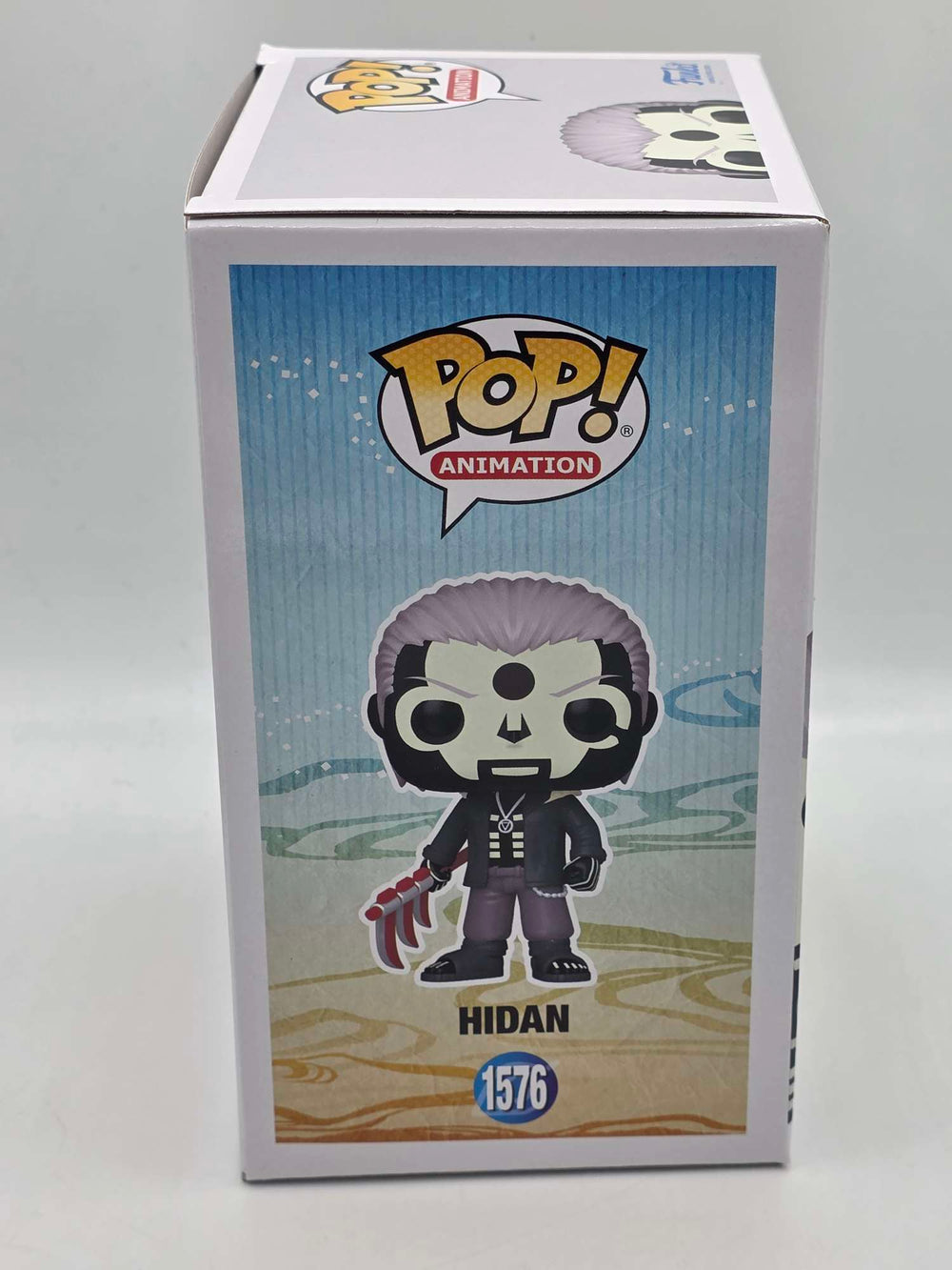HIDAN (WITH JACKET) | Naruto Shippuden | Funko Pop Animation #1576