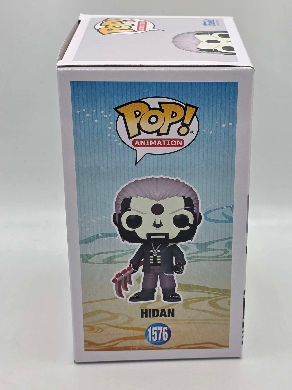 HIDAN (WITH JACKET) | Naruto Shippuden | Funko Pop Animation #1576