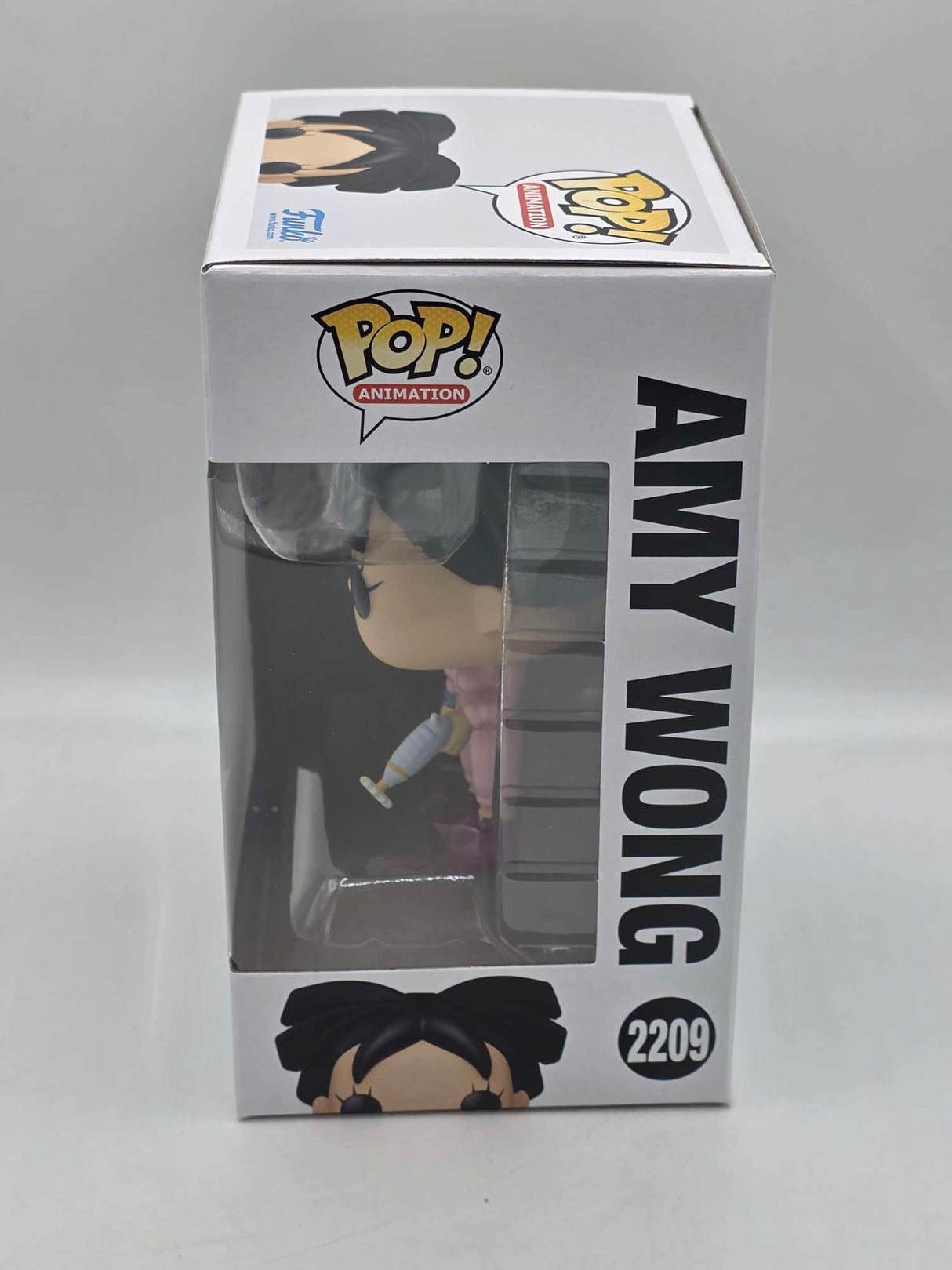 Funko Pop! Animation Futurama AMY WONG #2209