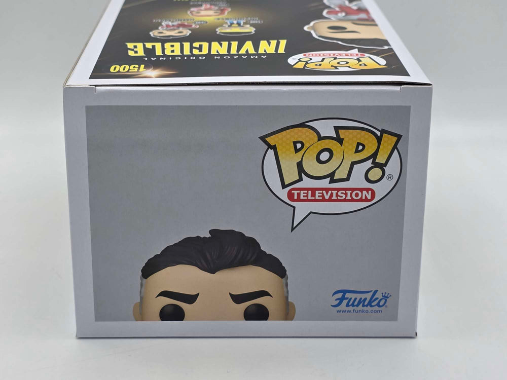 OMNI-MAN | Invincible | Funko Pop Television #1500