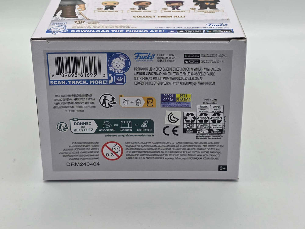 HARRY POTTER (WITH BIRTHDAY CAKE) | Funko Pop Harry Potter #174