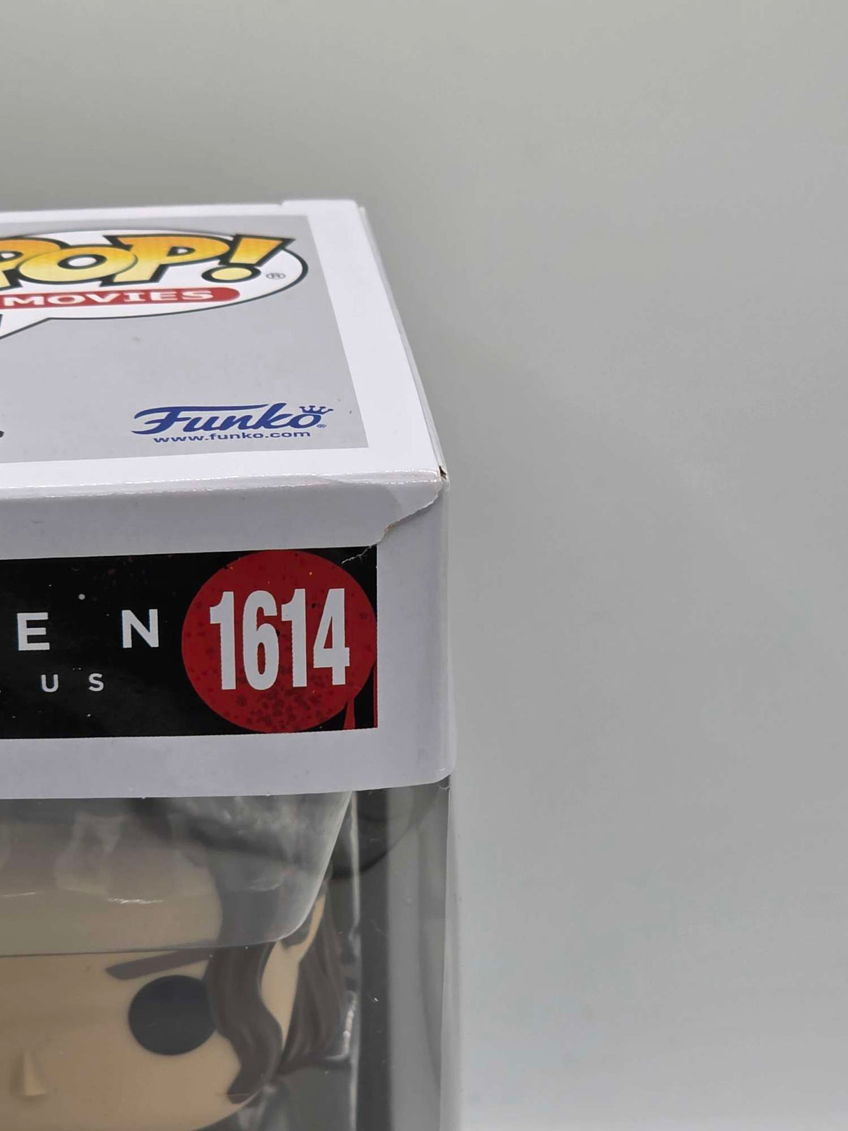 Damaged Box | RAIN | Alien Romulus | Funko Movies | #1614