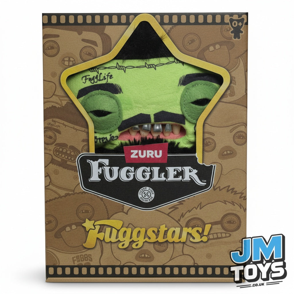 RHYMER MCSLIMER | Fugg Stars | Fuggler 9"
