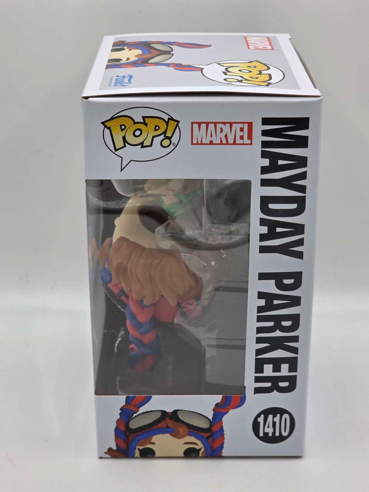 MAYDAY PARKER | Spider-Man Across the Spider-Verse | Funko Pop Marvel #1410