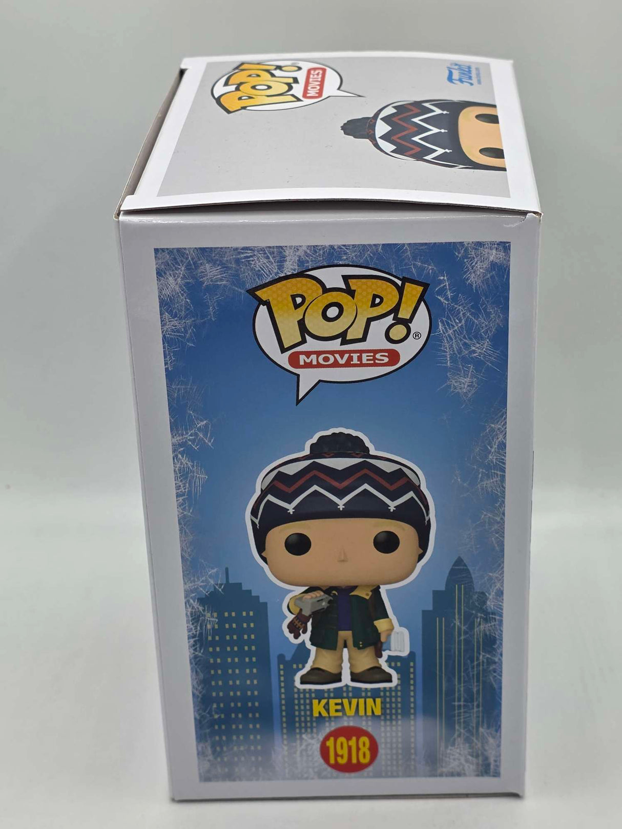 Damaged Box | KEVIN MCCALLISTER (WITH TALKBOY) | Home Alone 2 | Funko Pop Movies #1918
