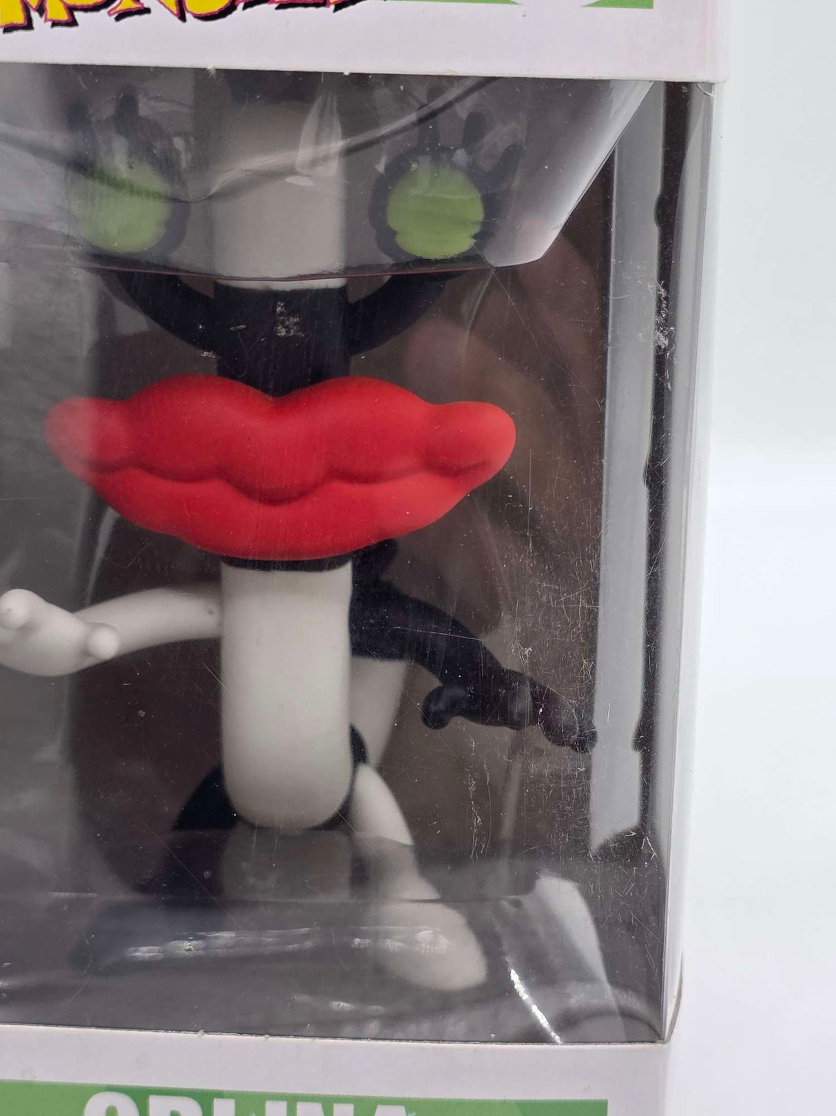 Damaged Box  | OBLINA | Aaahh!!! Real Monsters | Funko Pop Animation #223