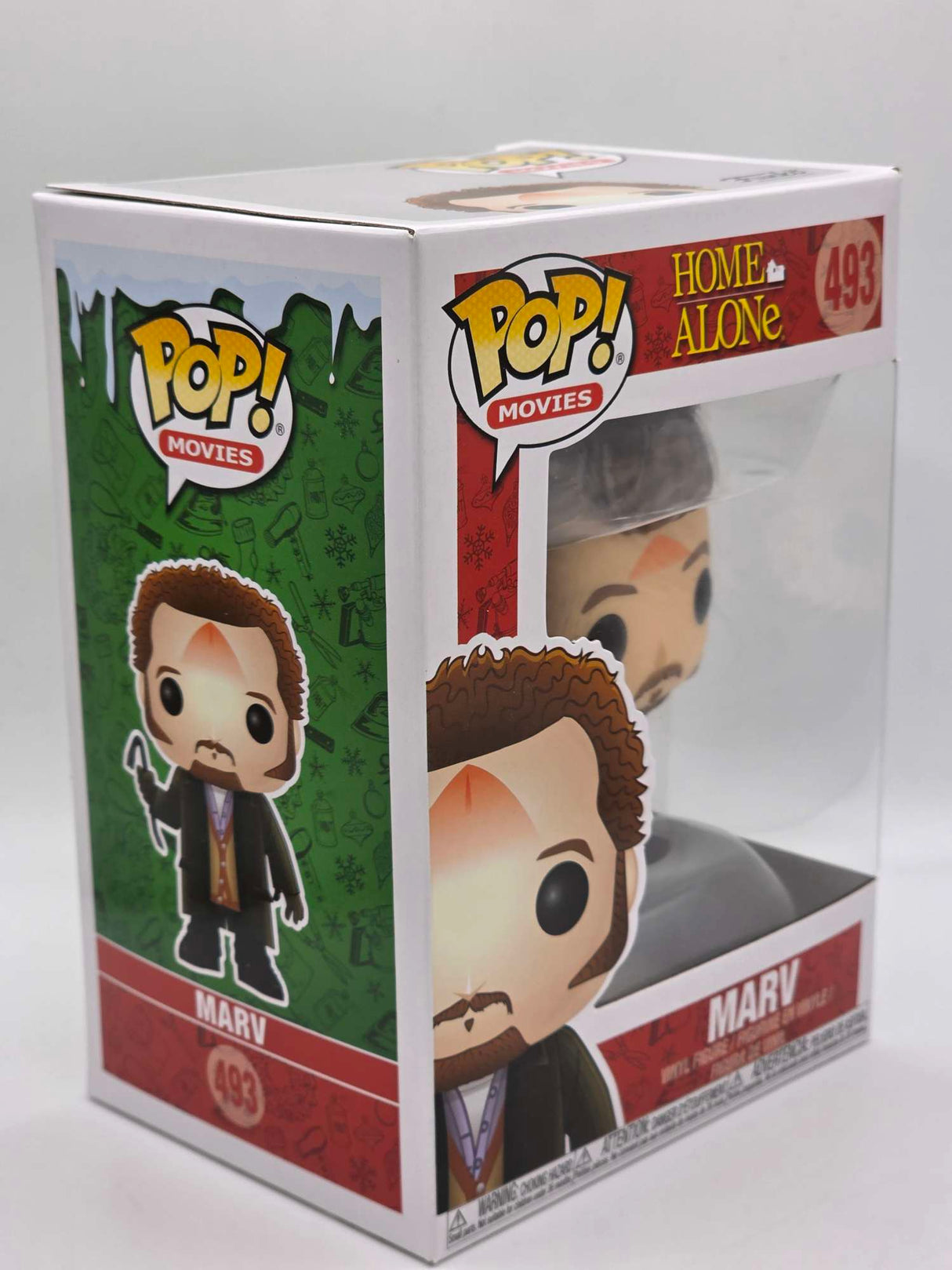 MARV | Home Alone | Funko Pop Movies #493