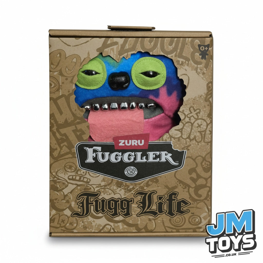 SIR BELCH | Fugg Life | Fuggler 9"