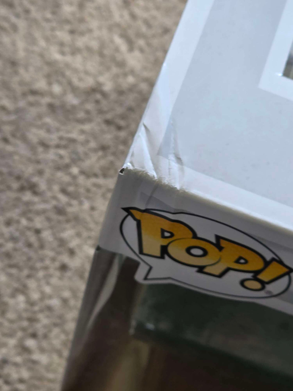 Damaged Box | Harry vs Voldemort | Harry Potter | Funko Pop Moment #119
