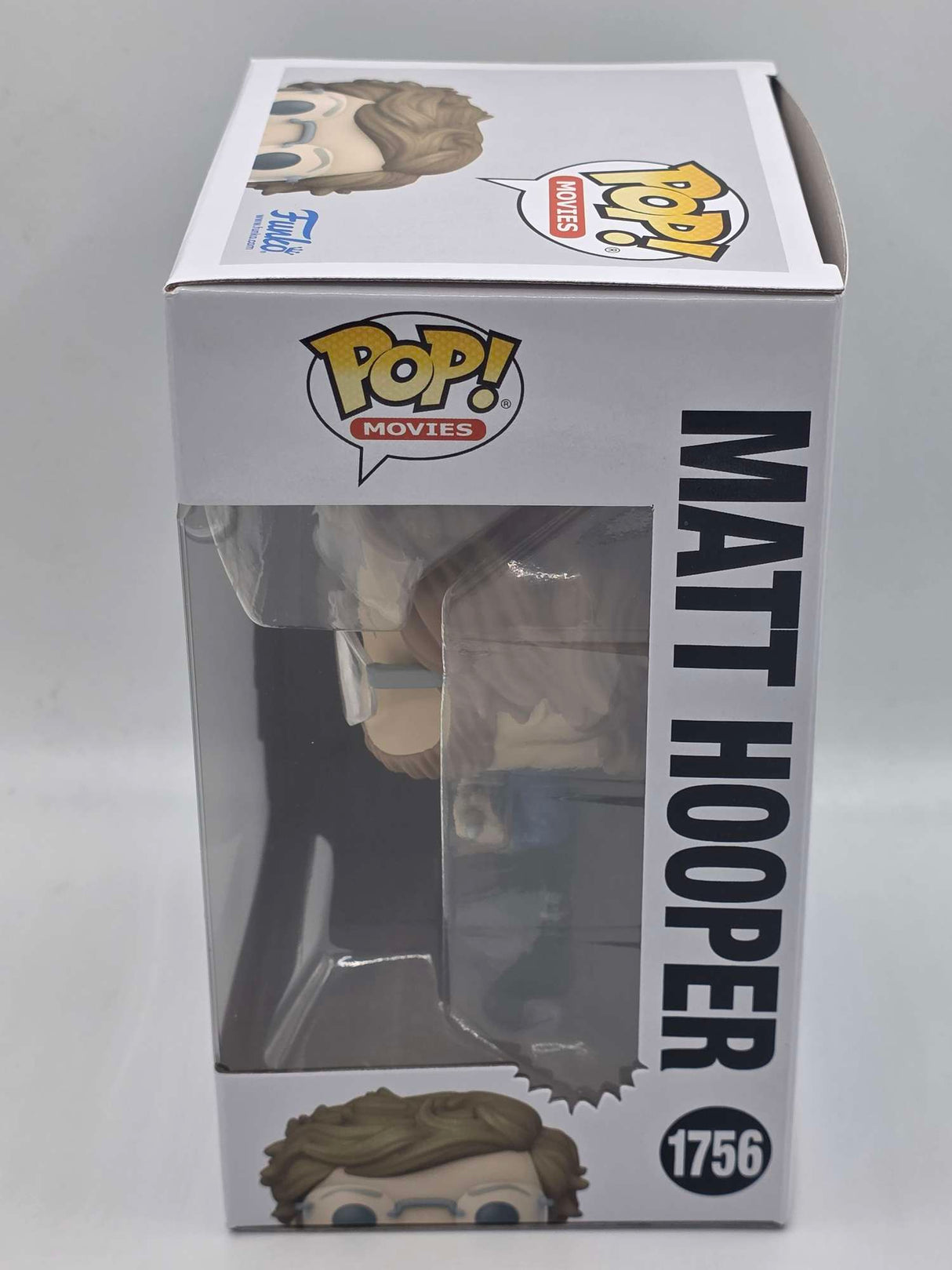 MATT HOOPER (WITH HARPOON) | Jaws | Funko Movies #1756