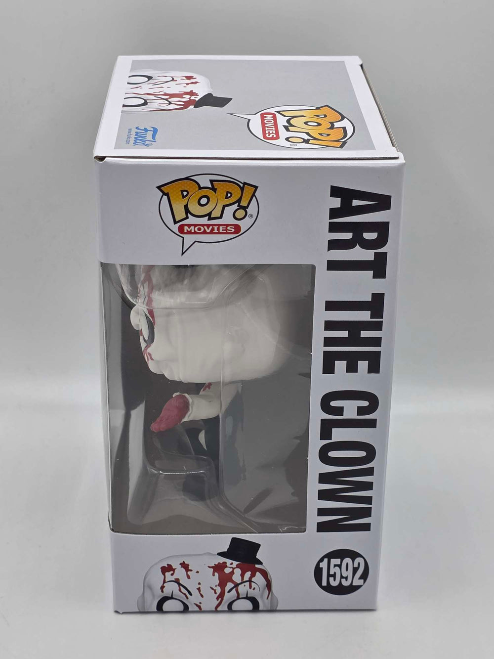 ART THE CLOWN (BLOODY) | Terrifier 2 | Funko Pop Movies #1592