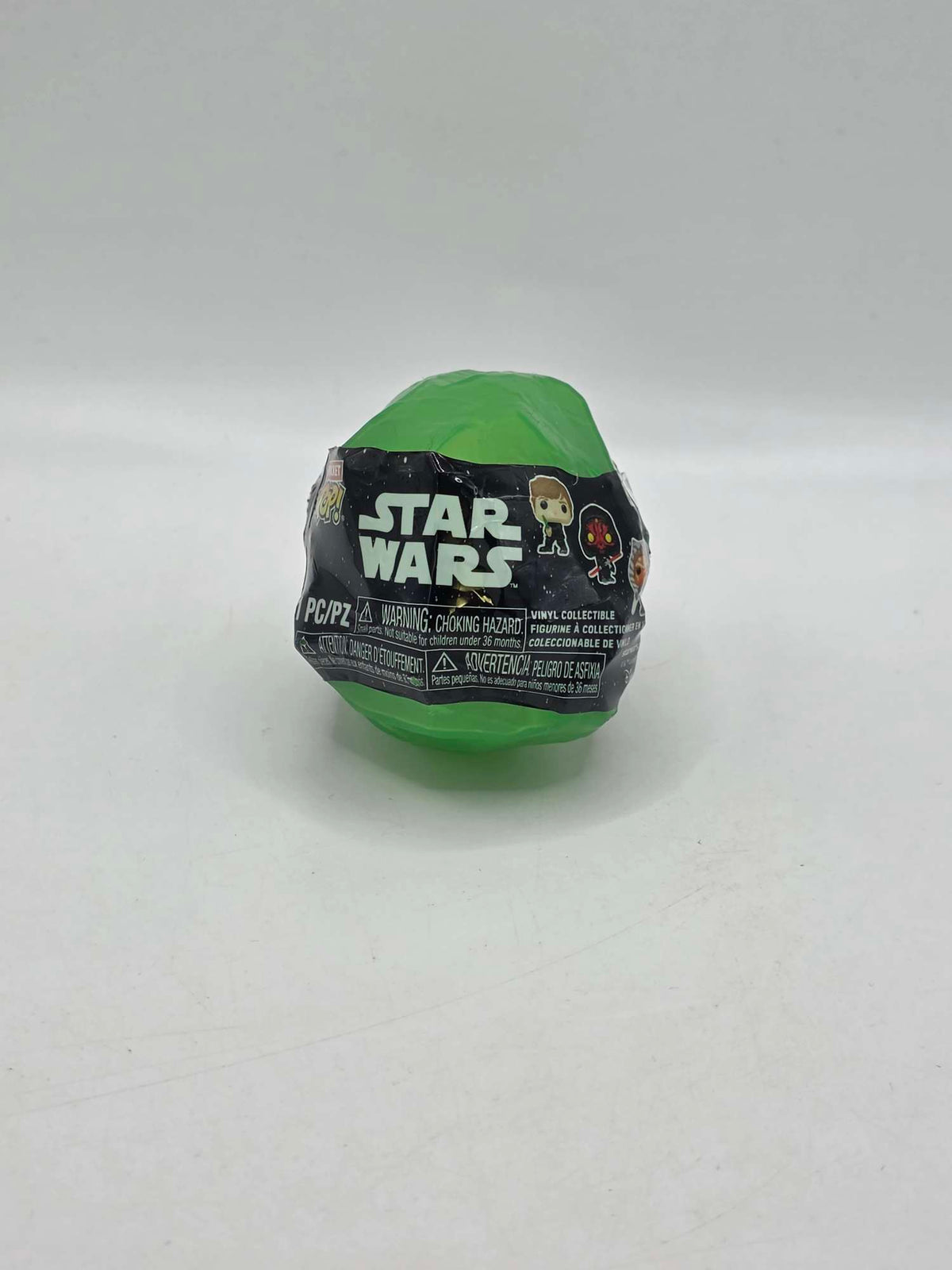 KYBER CRYSTALS MYSTERY FIGURE | Star Wars Funko Pocket Pop! | Vinyl Figure Toy Blind Ball