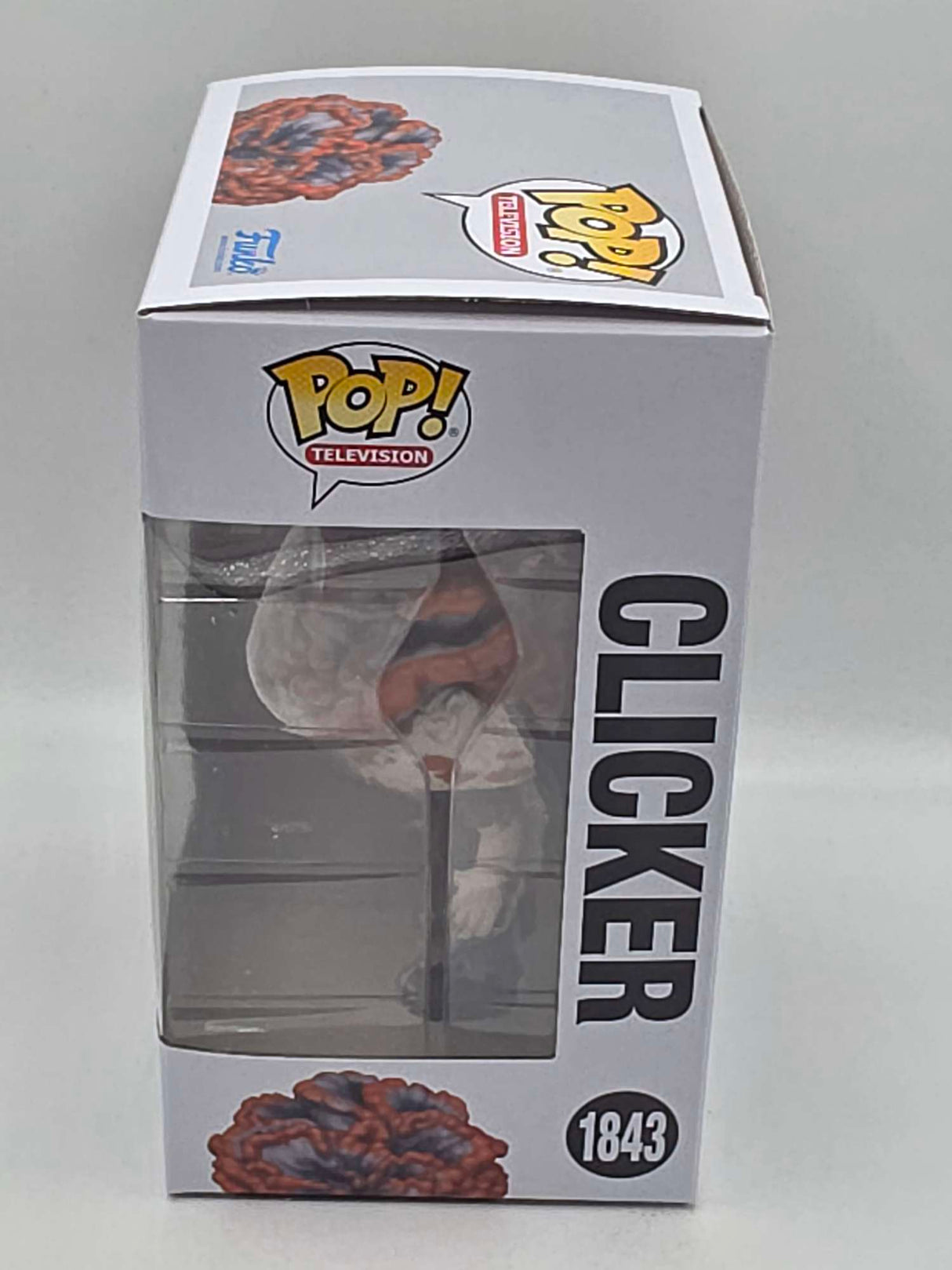 Funko Pop! Television: The Last of Us - Clicker #1843