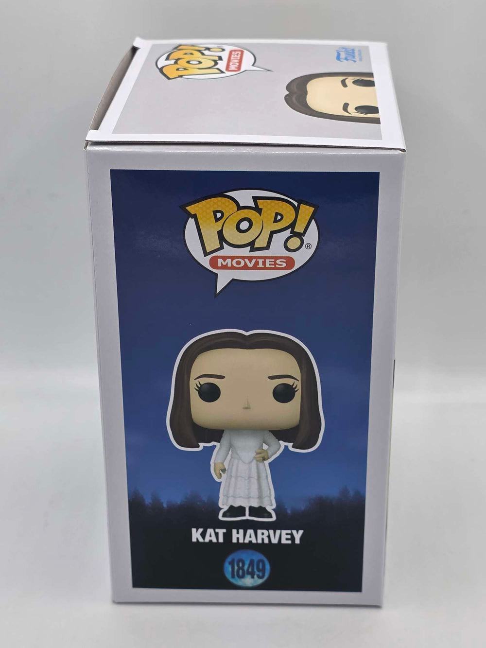 KAT HARVEY | Casper 30th Anniversary | Funko Movies #1849