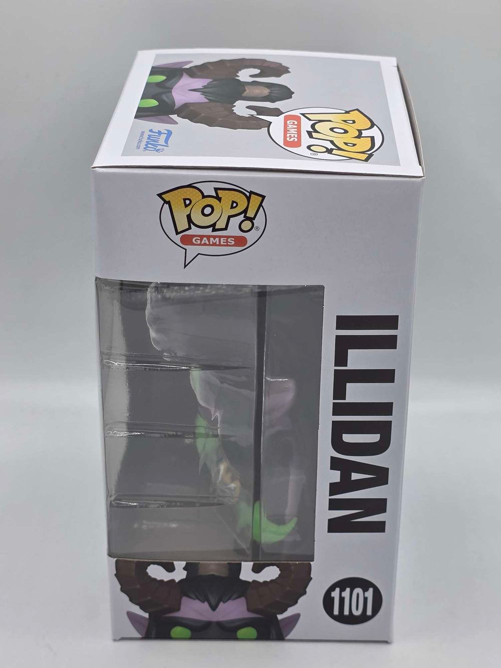 ILLIDAN | World of Warcraft | Funko Pop Games #1101