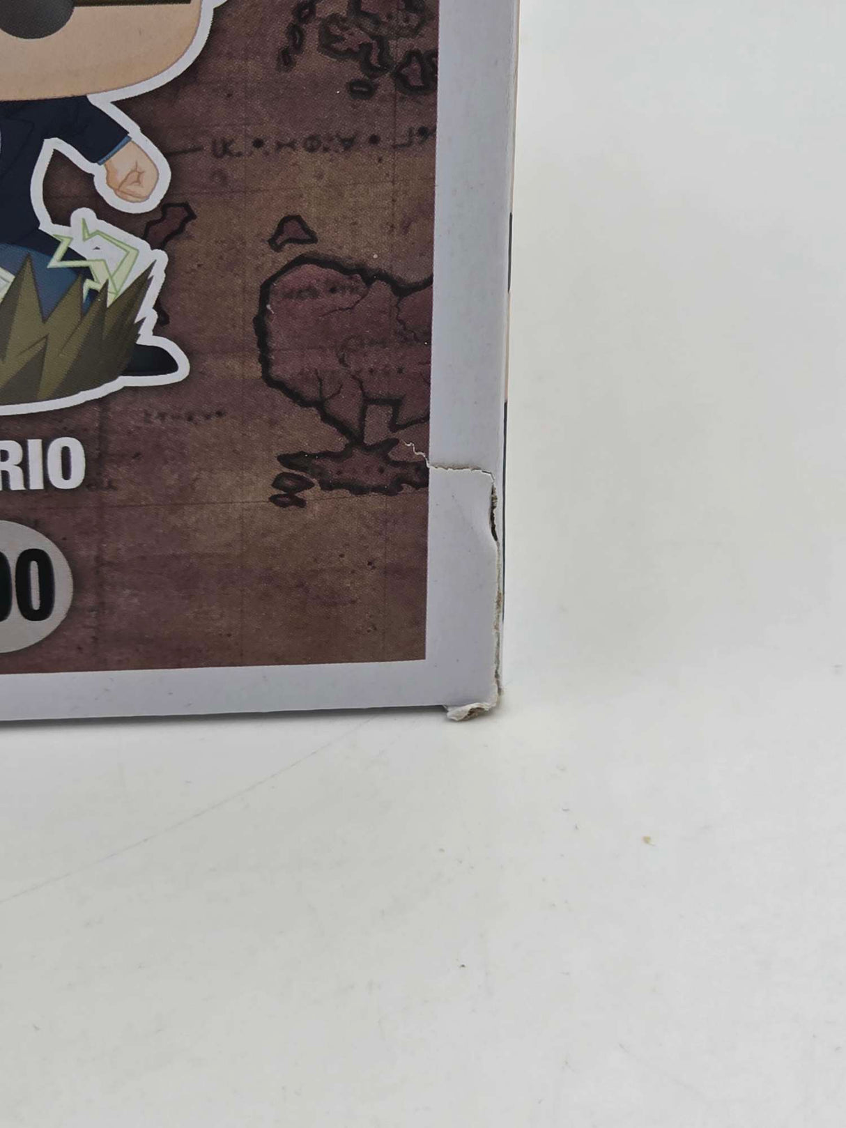 Damaged Box | LEORIO | Funko Pop Animation | Hunter X Hunter #700