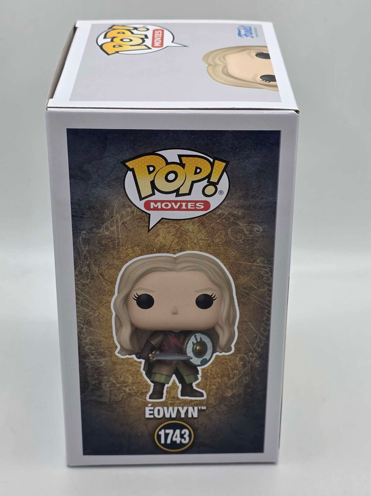 EOWYN | Lord of The Rings | Funko Movies #1743