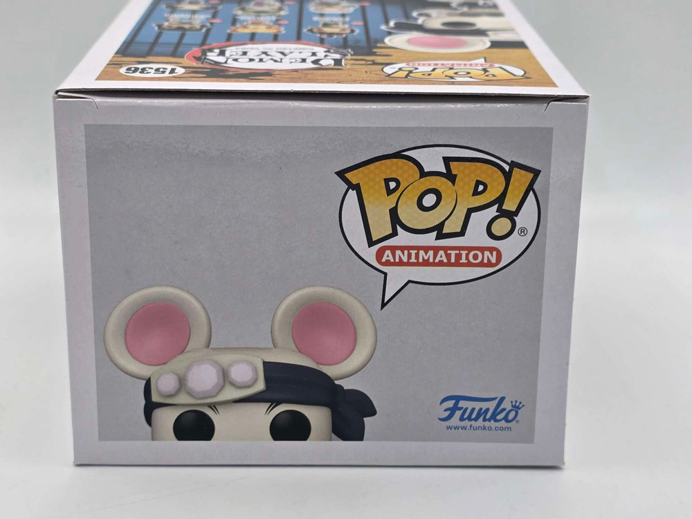 MUSCLE MOUSE | Demon Slayer | Funko Pop Animation #1536