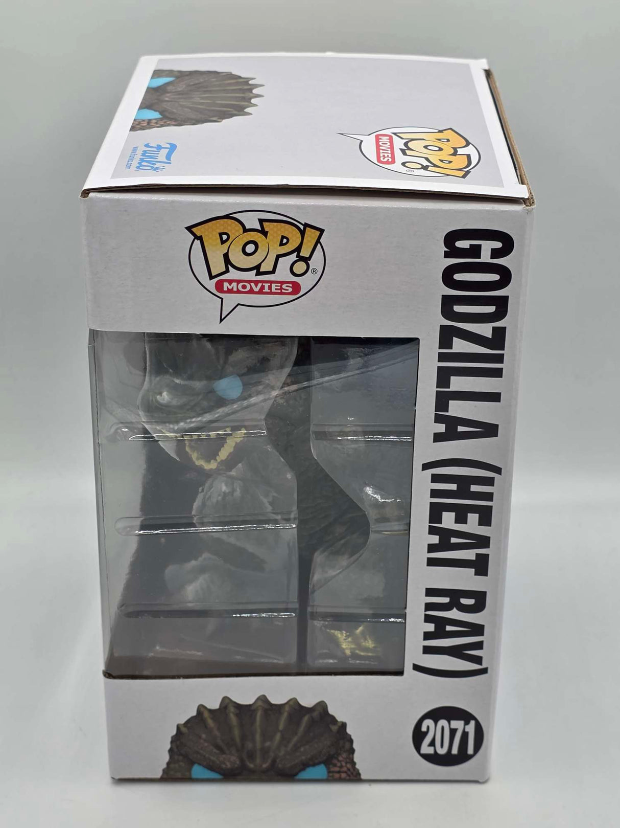 GODZILLA (HEAT RAY) | Godzilla Minus One | Funko Pop Movies Premium #2071