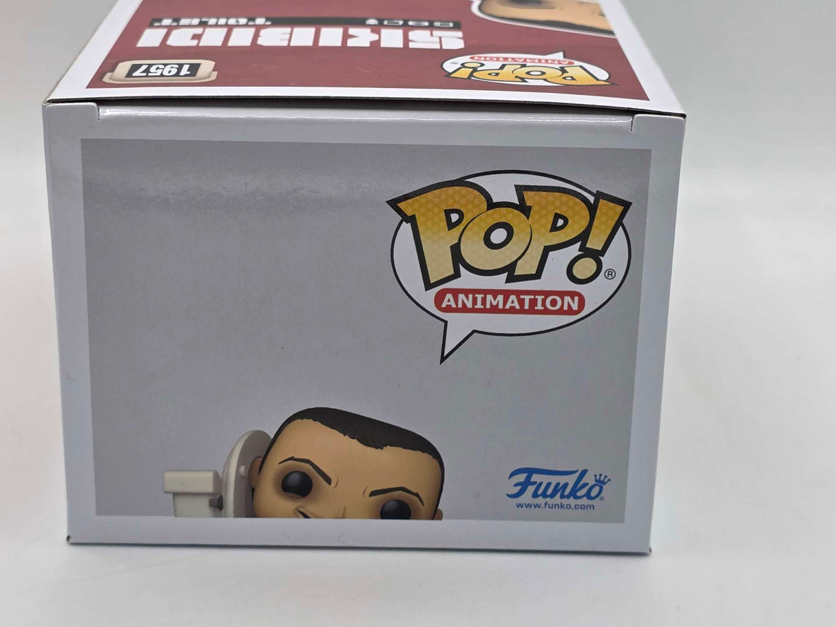 SKIBIDI TOILET | Funko Pop Animation #1957