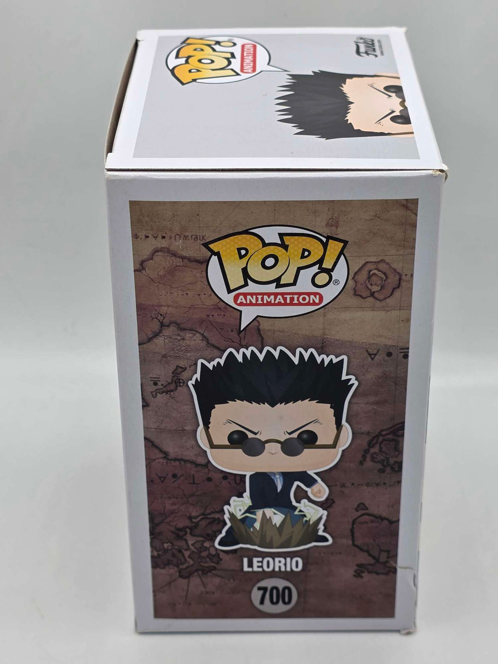 Damaged Box | LEORIO | Funko Pop Animation | Hunter X Hunter #700