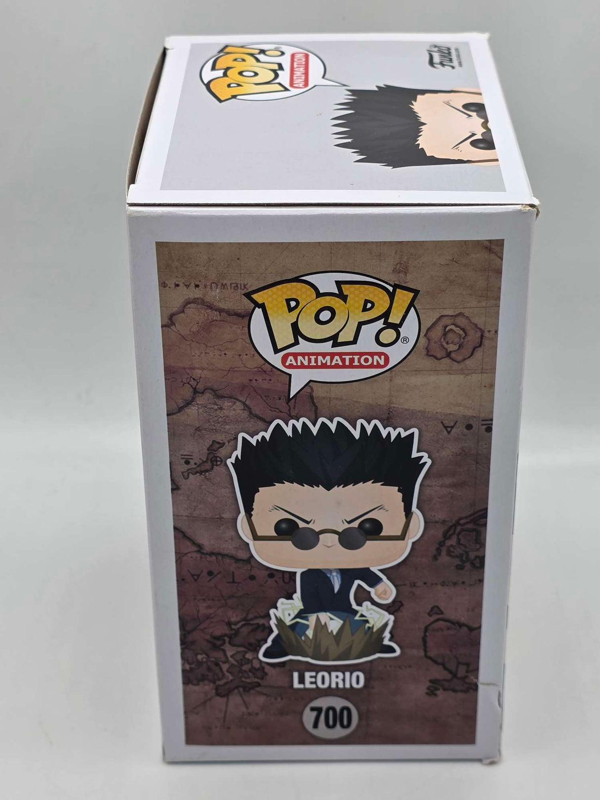 Damaged Box | LEORIO | Funko Pop Animation | Hunter X Hunter #700