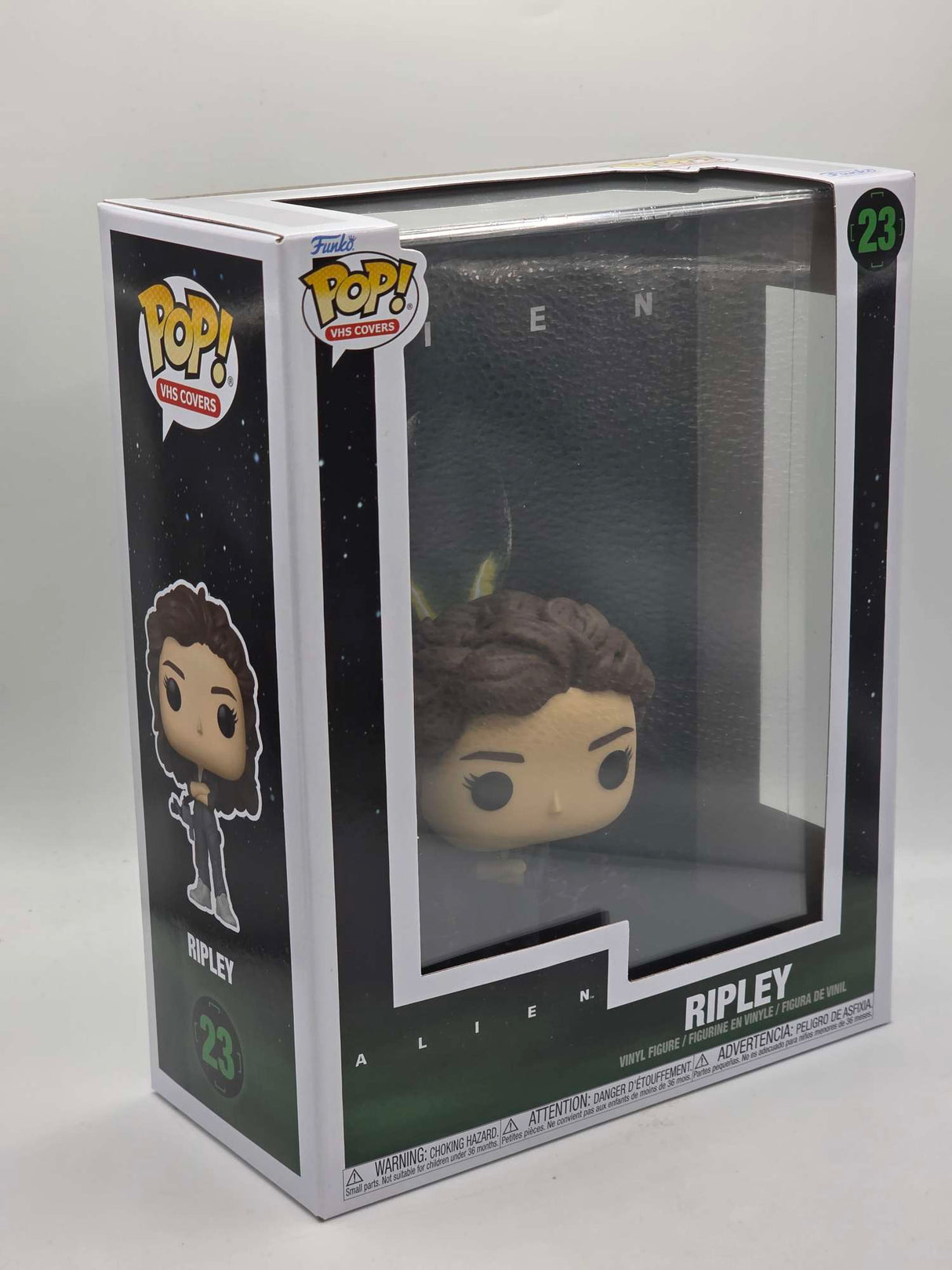 Funko Pop! VHS Covers Alien RIPLEY #23