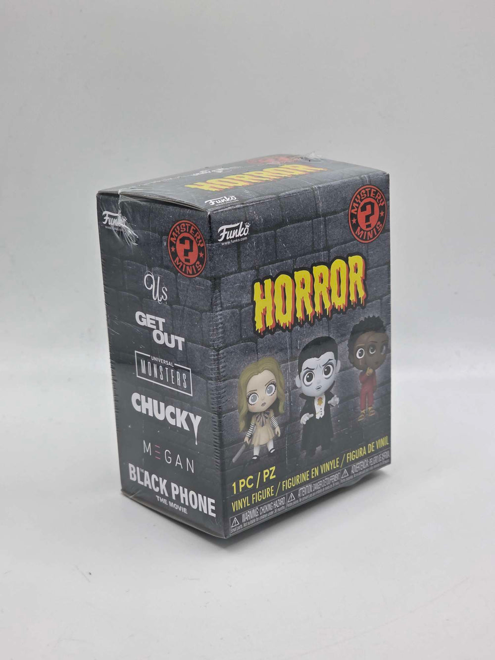HORROR | Funko Mystery Minis | Vinyl Figure Toy Blind Bag