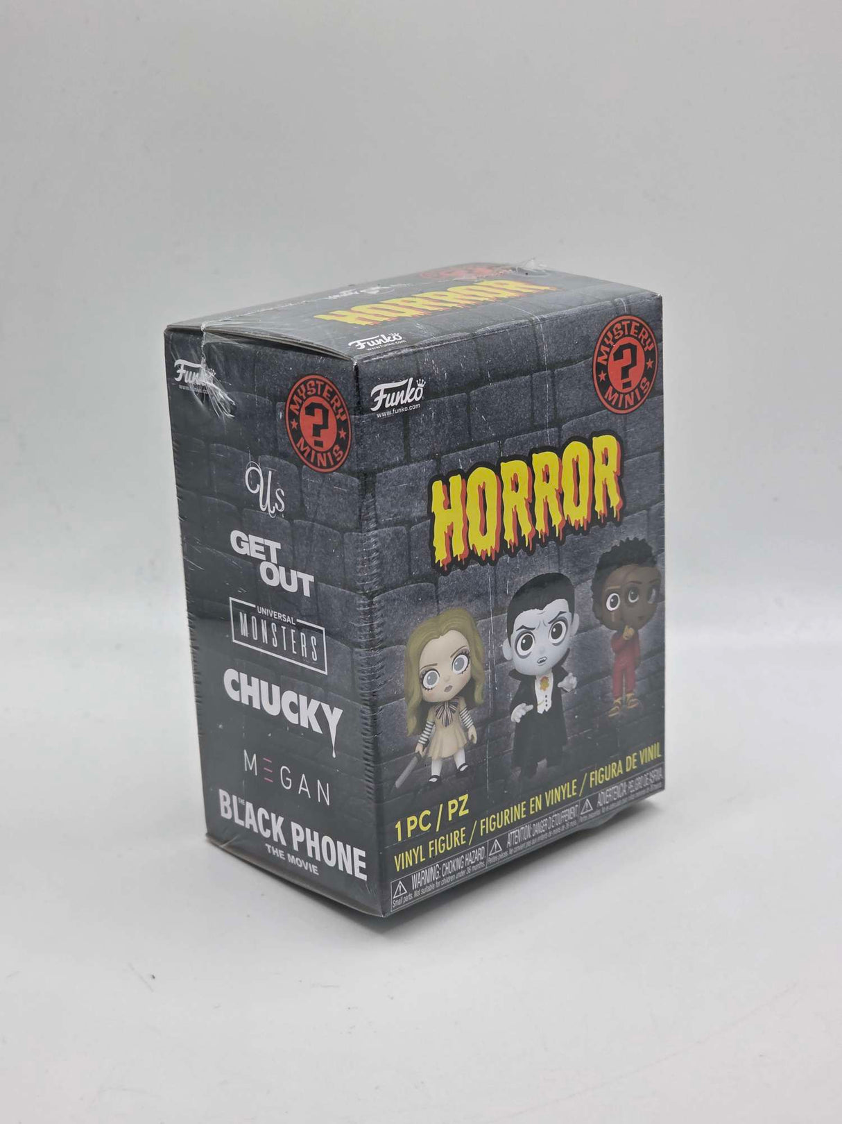 HORROR | Funko Mystery Minis | Vinyl Figure Toy Blind Bag