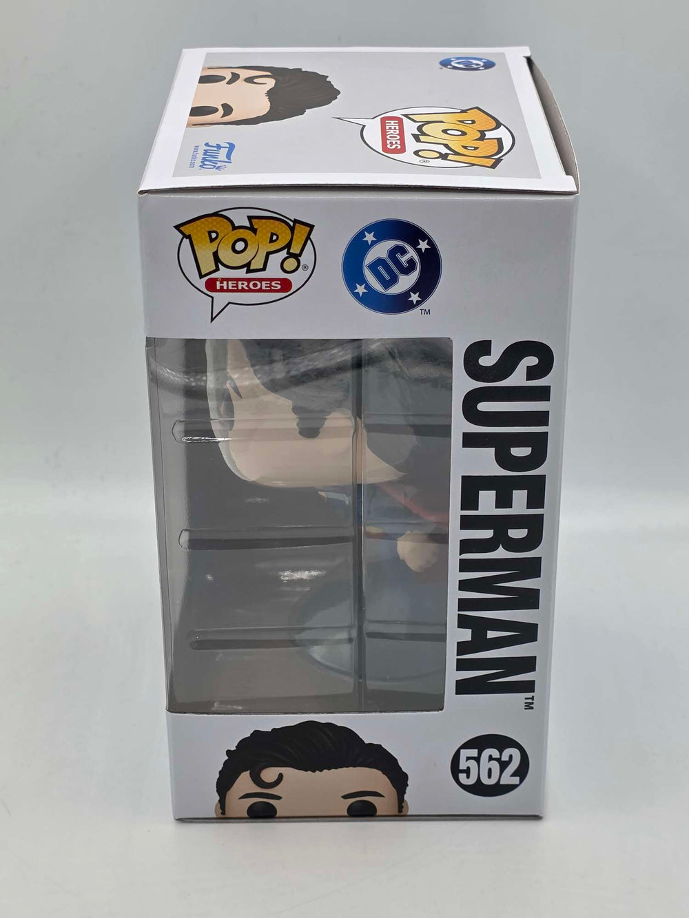 SUPERMAN (2025) | Funko Pop Heroes #562