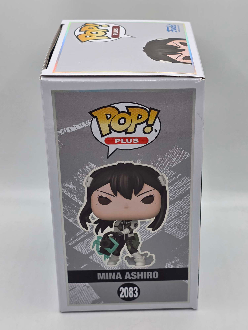 MINA ASHIRO | Kaiju No. 8 | Funko Pop Plus #2083
