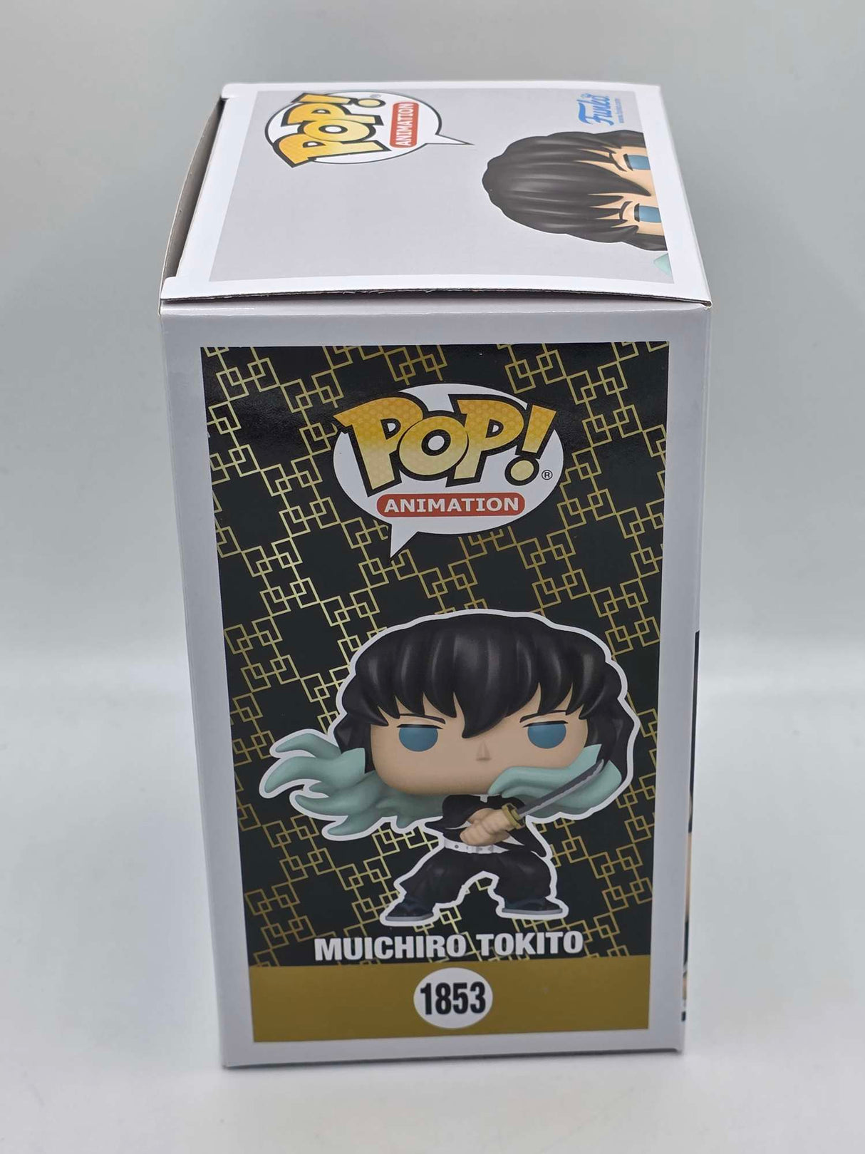 MUICHIRO TOKITO | Demon Slayer | Funko Pop Animation #1853