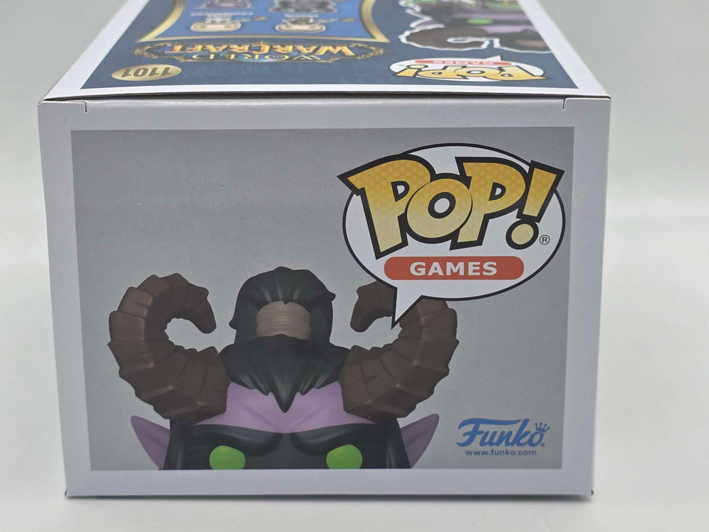ILLIDAN | World of Warcraft | Funko Pop Games #1101