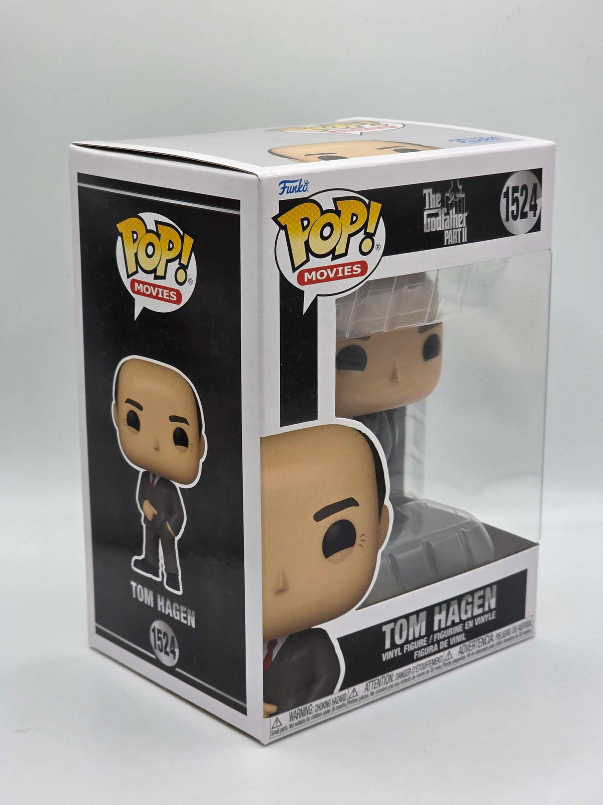 TOM HAGEN | The Godfather Part II | Funko Pop Movies #1524
