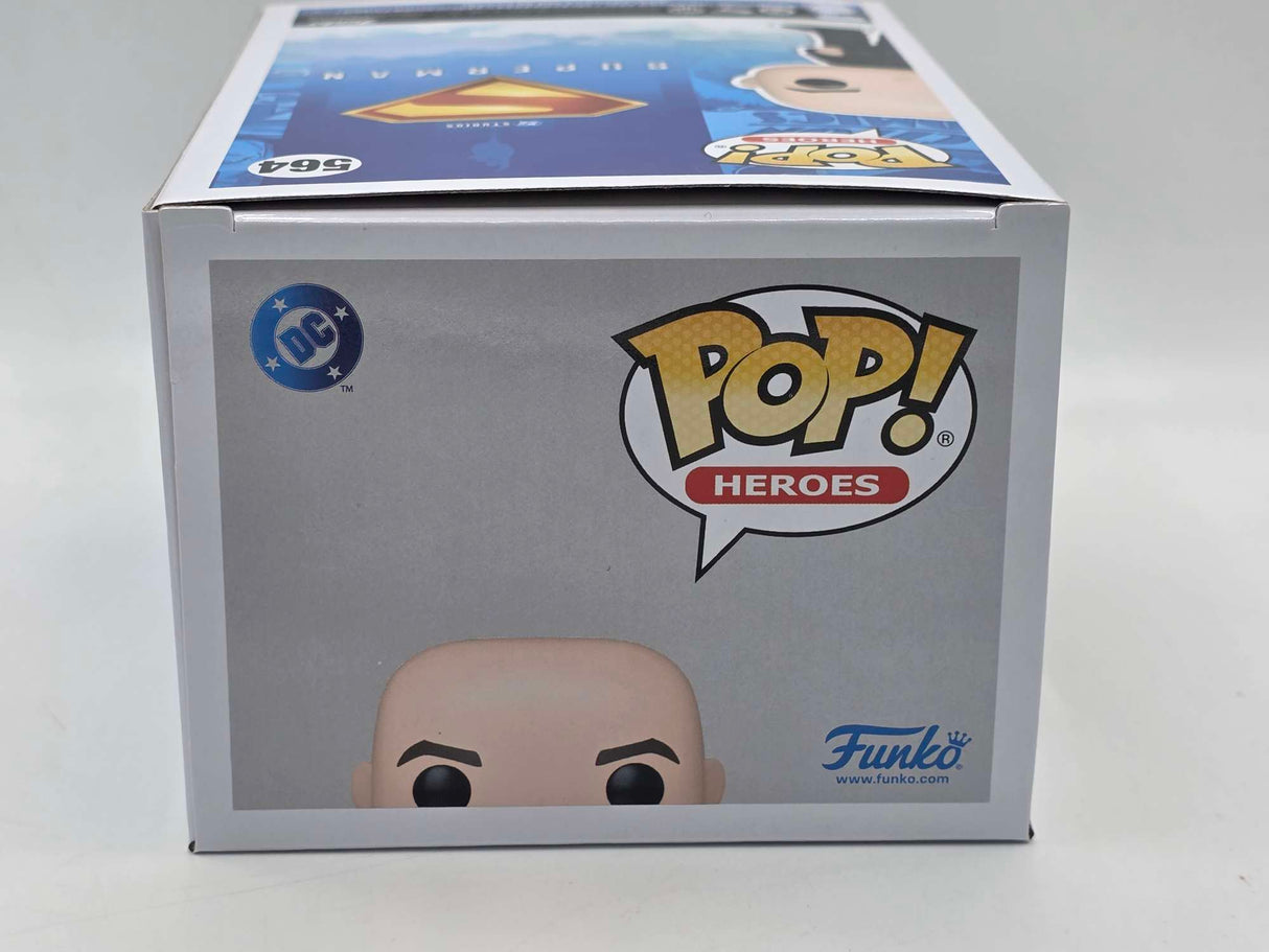 LEX LUTHOR | Superman (2025) | Funko Pop Heroes #564