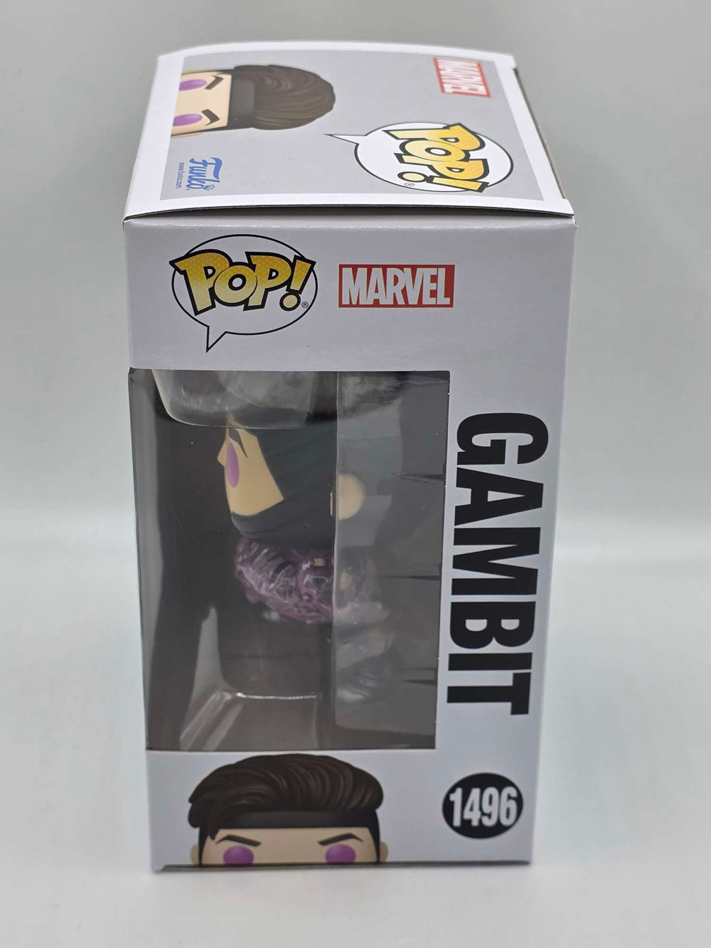 GAMBIT | Deadpool & Wolverine | Funko Pop Marvel #1496