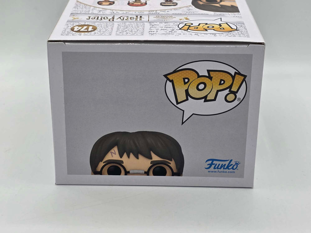 HARRY POTTER (WITH BIRTHDAY CAKE) | Funko Pop Harry Potter #174